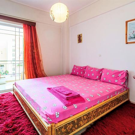 Bright Comfy Flat Near The Beach & The City Center Kalamáta Kültér fotó