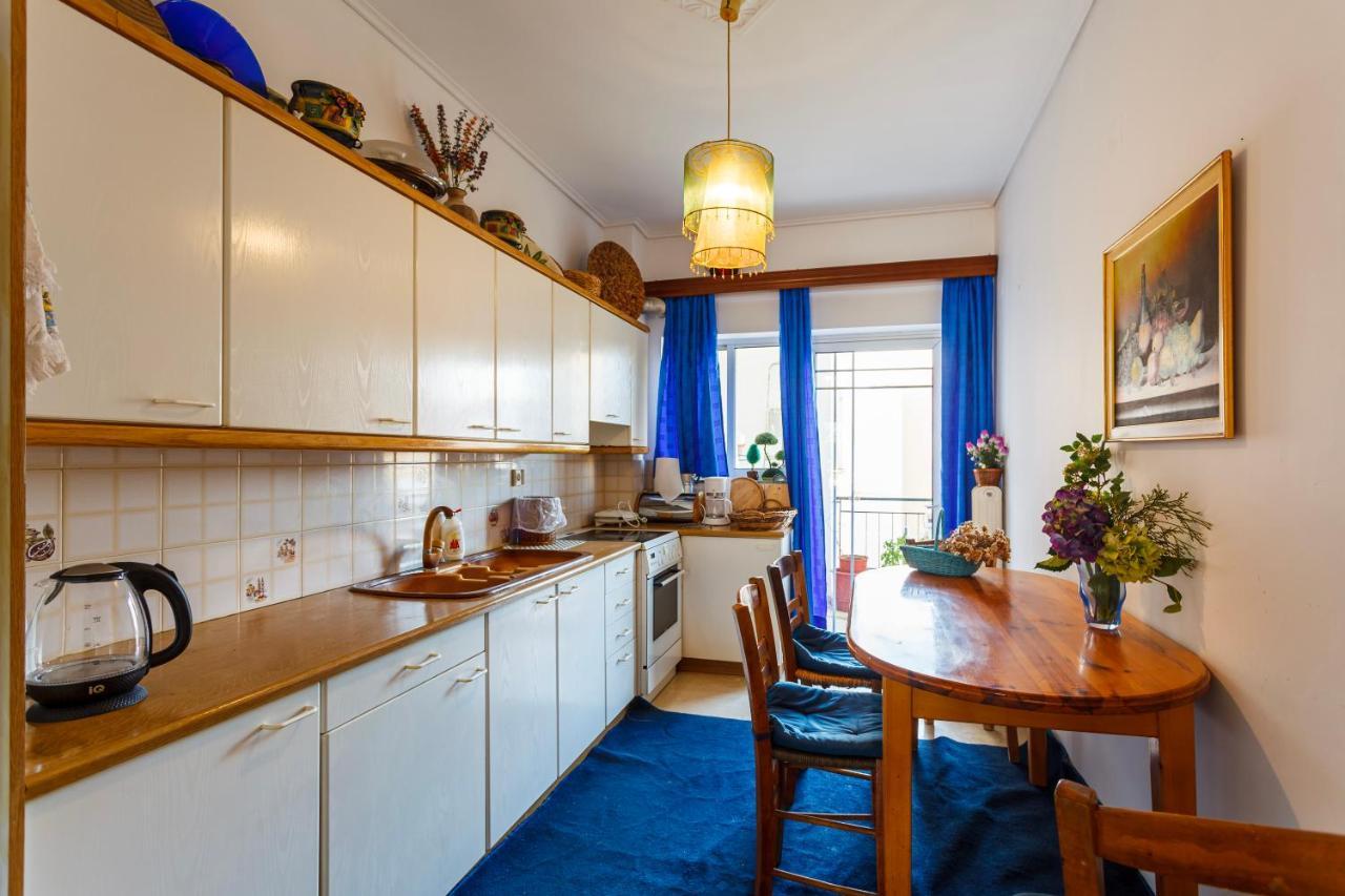 Bright Comfy Flat Near The Beach & The City Center Kalamáta Kültér fotó