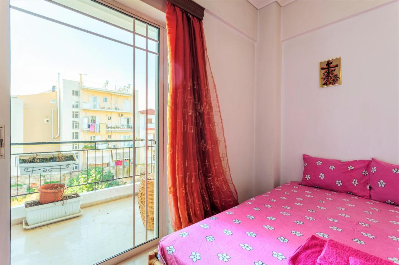 Bright Comfy Flat Near The Beach & The City Center Kalamáta Kültér fotó