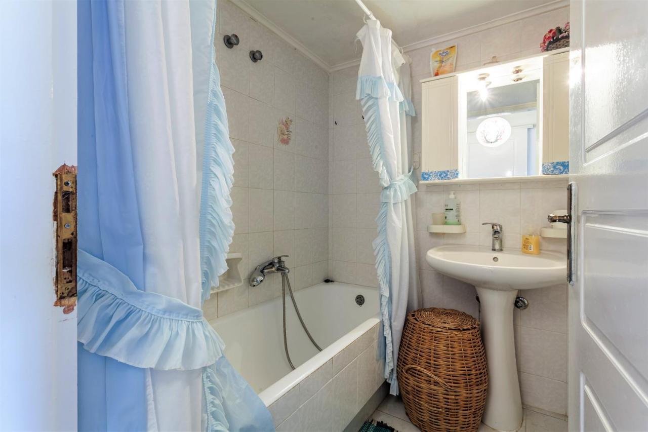Bright Comfy Flat Near The Beach & The City Center Kalamáta Kültér fotó